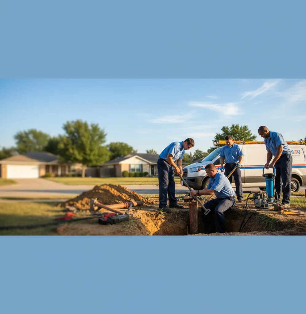 Water Heater Repair & Plumber in Botkins